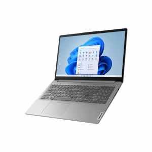 Prenosnik Lenovo 39,6 cm (15,6") Ideapad 1 1920x1080 IPS 250nit R7-5700U/16GB/512GB/AMD Radeon/Win11Home (82R400HGSC)