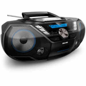Prenosni radio Philips CD AZB798T Boombox