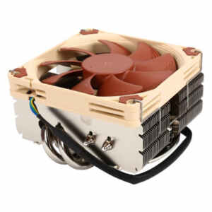 Zračni hladilnik Noctua NH-L9x65 - 23,6 dB 95mm rjava (NH-L9x65)