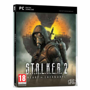 Igra za PC S.T.A.L.K.E.R. 2 - The Heart of Chernobyl Standard Edition