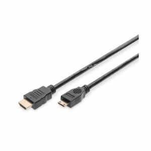 KABEL HDMI (m) => HDMI mini (m) 2,0m Digitus (AK-330106-020-S)