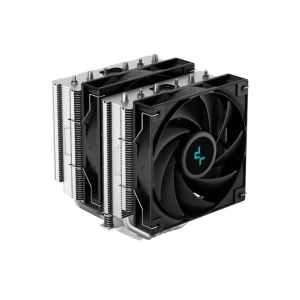 Zračni hladilnik DeepCool AG620 - 120mm 29,5 dB 157mm črna (R-AG620-BKNNMN-G-1)