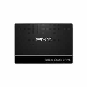 Disk SSD 6,4cm (2,5") SATA3 500GB PNY CS900 2,5" 550/500MB/s (SSD7CS900-500-RB)