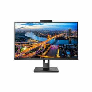 Monitor Philips 60,5 cm (23,8") 242B1H 1920x1080 75Hz IPS 5ms VGA DVI HDMI DisplayPort 4xUSB3.0 Pivot Kamera Zvočniki  3H sRGB107%