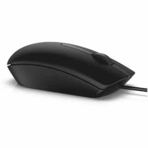 Miš Dell USB MS116 M črna 1000DPI (570-AAIS)