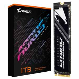 Disk SSD M.2 NVMe PCIe 4.0 1TB GigaByte Aorus 2280 7300/6000MB/s (AG4731TB N)