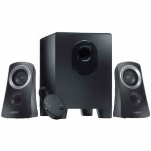Zvočniki Logitech Z313 25W 2.1 (črna)