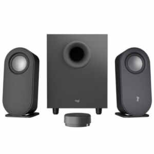 Zvočniki Logitech Z407 40W 2.1 (siva)