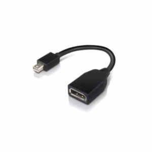 Adapter DisplayPort mini (m) =>DisplayPort (ž) Lenovo (4X90L13971)