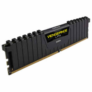 DDR4 16GB 3200MHz CL16 KIT (2x 8GB) Corsair Vengeance LPX XMP2.0 1,35V Gaming črna (CMK16GX4M2E3200C16)