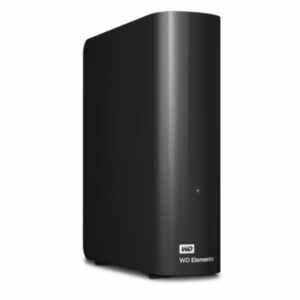 Prenosni disk 8,9cm (3,5") 12TB USB 3.0 WD Elements Desktop (WDBWLG0120HBK)