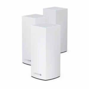 Usmerjevalnik brezžični Linksys Atlas Pro 6 WiFi6 802.11ax AX5400 4800Mbps dualband MESH MU-MIMO OFDMA 4xLAN 5x notranja antena 3x Pack (MX5503-KE)