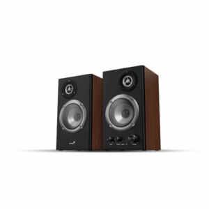Zvočniki Genius SP-HF1200B 36W 2.0 (rjava)