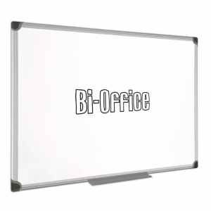 Tabla Bi-Office Maya Pro bela magnetna 100 x 200 cm