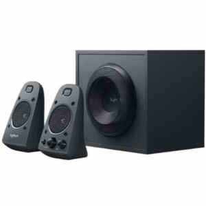 Zvočniki Logitech Z625 200W - 2.1 (črna)