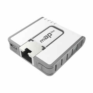 Dostopna točka Mikrotik WiFi4 802.11n N300 300Mbit/s 1xRJ45 (RBmAPL-2nD)