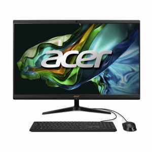 Računalnik AIO Acer 68,6 cm 27,0" 1920x1080 Aspire C27-1800 i5-12450H/16GB /1TB/-/Intel Iris XE HDMI /65W-80%/Win11Home (DQ.BM3EX.009)