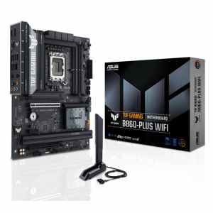 Osnovna plošča LGA1851 Asus TUF Gaming B860-Plus WiFi ATX 1xHDMI 1xDisplayPort
