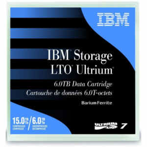 IBM LTO Ultrium 7 Podatkovna Kaseta 6 TB / 15 TB (38L7302)