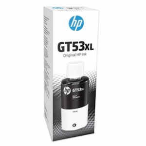 ČRNILO HP ČRNO GT53 XL STEKLENIČKA SMART TANK  ZA 6000 STRANI (1VV21AE)
