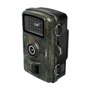Kamera LogiLink Wildlife lovska nočni vid sprožilec preko senzorja toplote/gibanja 16MP IP66 (WC0065)