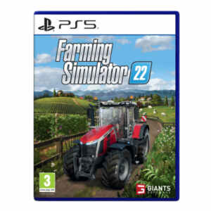 Igra za PS5 Farming Simulator 22
