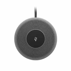 Konferenčni mikrofon - dodatni Logitech MeetUp ConferenceCam  BT USB-A baterija mic-360° (989-000405)