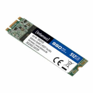 Disk SSD M.2 SATA3 512GB Intenso TOP Performance 2280 520/490MB/s (3832450)