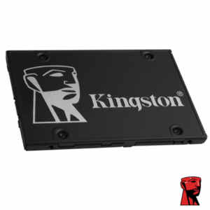 Disk SSD 6,4cm (2,5")   512GB SATA3 Kingston KC600, 550/520 MB/s (SKC600/512G)