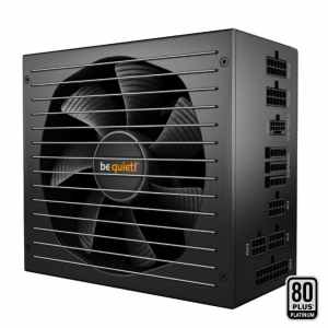 Napajalnik - 1000W Bequiet Straight Power 12 80Plus Platinum 93,9% ATX 3.0 Modular 135mm črna (BN338)