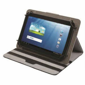 Ovitek za tablični računalnik 25,6cm (10,1") Port Muskoka črn - več načinov postavitve tablice