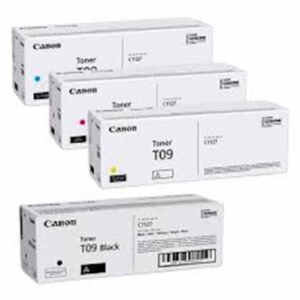 TONER Canon T09 Cyan za i-Sensys X C1127 (5.900 str.)