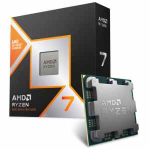 Procesor AMD AM5 Ryzen 7 9800X3D 8C/16T 4,7/5,2GHz BOX 120W grafika Radeon brez hladilnika