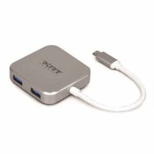HUB USB-C => 4x USB 3.0 tip A Port (900123)