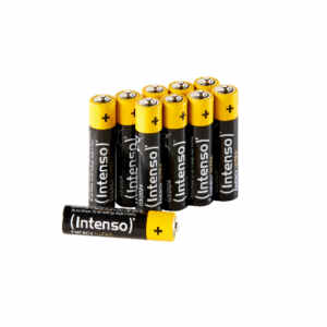 Baterijski vložek Intenso 1,5V AAA/LR03 10 kos Intenso Energy Ultra (7501910)