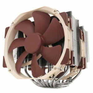 Zračni hladilnik Noctua NH-D15 SE-AM4 - 24,6 dB 160mm rjava (NH-D15 SE-AM4)