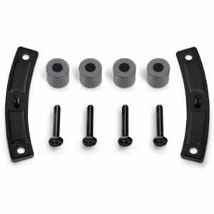 Montažni kit Noctua NM-AM5/4-MP83 - chromax black - AM5/AM4 (NM-AM5/4-MP83 CH.BK.)