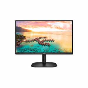 Monitor AOC 60,5 cm (23,8") 24B2XH 1920x1080 75Hz IPS 7ms VGA HDMI
