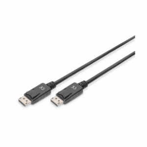 Kabel DisplayPort (m) => DisplayPort (m) 15,0m Digitus (AK-340100-150-S)