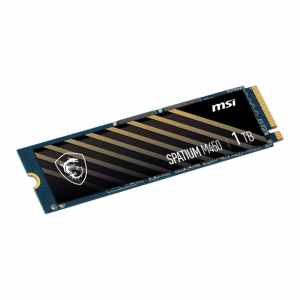 Disk SSD M.2 NVMe PCIe 4.0 1TB MSI SPATIUM M450 2280 3600/3000MB/s (SSMS-001)