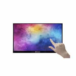 Prenosni monitor Verbatim 39,6 cm (15,6") PMT-15 1920x1080 IPS 6ms HDMI 2xUSB-C USB-C-Out Zvočniki 10-točkovni G+G
