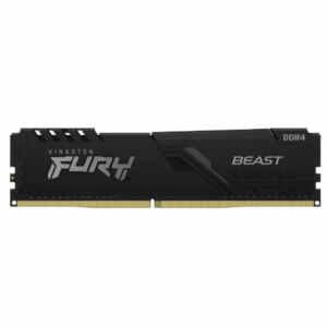 DDR4 16GB 3200MHz CL16 Single (1x16GB) Kingston Fury Beast XMP2.0 1,35V Gaming (KF432C16BB1/16)