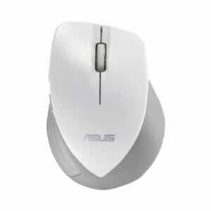 Miš Asus brezžična WT465,bela