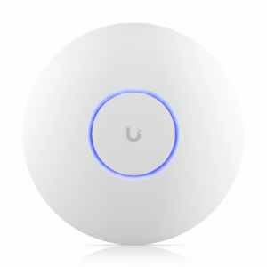 Dostopna točka Ubiquiti U7 Pro WiFi7 802.11be 7300Mbit/s 1xRJ45 2,5GbE PoE+ (U7-PRO)