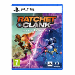 PS5 Sony Playstation igra Ratchet & Clank: Rift Apart (PS5)