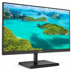 Monitor Philips 60,5 cm (23,8") 245E1S 2560x1440 75Hz IPS 4ms VGA HDMI DisplayPort  3H sRGB117%