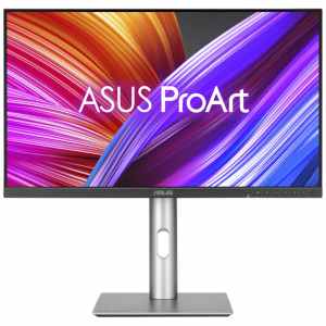 Monitor Asus 68,6 cm (27,0") PA278CFRV 2560x1440 grafično oblikovanje 100Hz IPS 5ms HDMI DisplayPort USB-C 96W DP-Out 3xUSB3.2 Pivot Zvočniki  DCI-P3-95% HDR400 ProArt Delta E<2 calibration Zero death