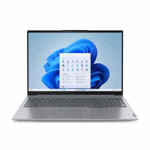 Prenosnik Lenovo 40,64 cm (16,0") ThinkBook 16 G7 1920x1200 IPS 300nit Ultra 5-125U/16GB/512GB/BL/FP/ALU-ABS/Intel Graphics/DOS (21MS005MSC)