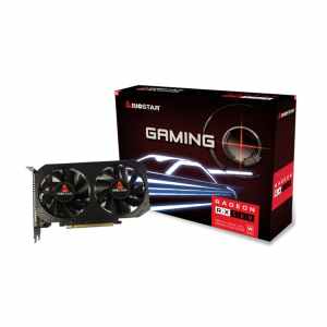 Grafična kartica AMD RX 560 Biostar Gaming - 4GB GDDR5  | 1xDVI 1xDisplayport 1.4 1xHDMI 2.0 (VA5615RF41)