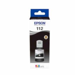 ČRNILO EPSON 112 ČRNA STEKLENIČKA, 127ml (C13T06C14A)